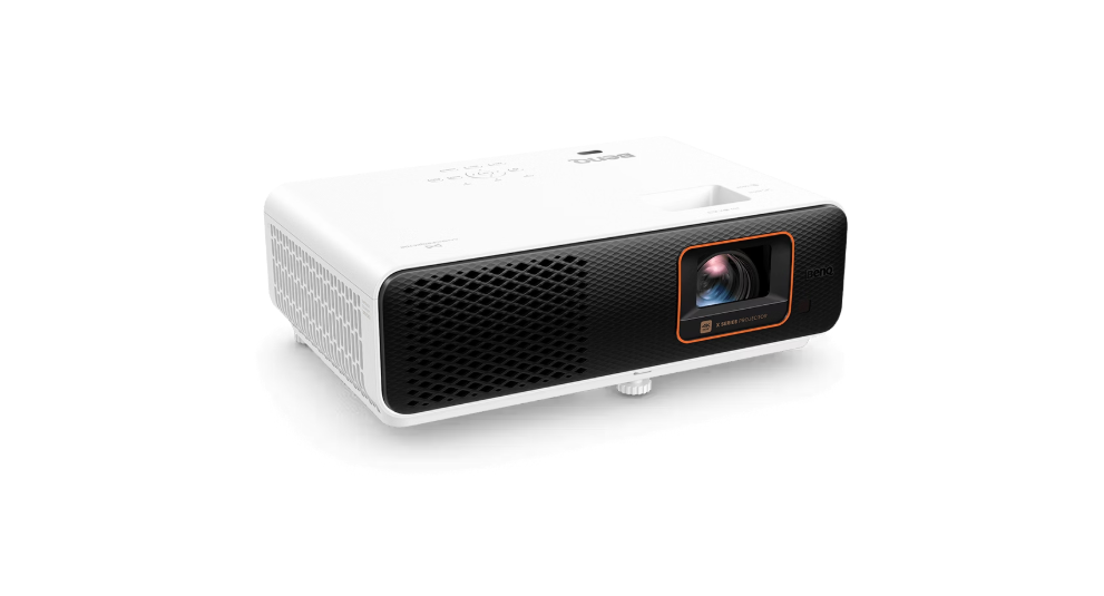 Benq X500i | 4K UHD (3840 x 2160) | 2200 ANSI lumens | White/Black | Wi-Fi