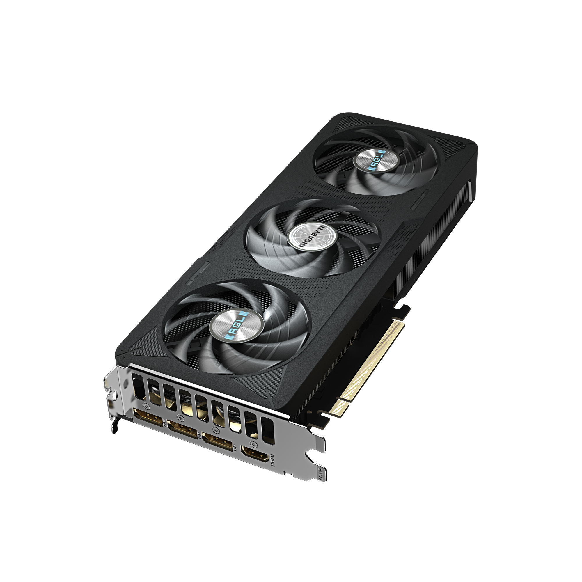 Gigabyte GeForce RTX 5060 Ti EAGLE MAX OC 16G | NVIDIA | 16 GB | GeForce RTX 5060 Ti | GDDR7 | HDMI ports quantity 1 | PCI-E 5.0