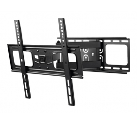 ONE For ALL | Wall mount | WM4452 | Turn, Tilt | 32-65 " | Maximum weight (capacity) 50 kg | Black