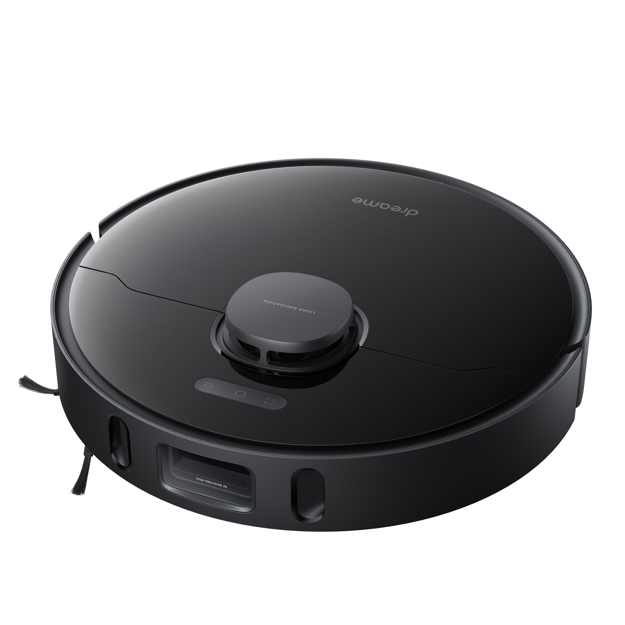 Dreame | Robotic Vacuum Cleaner | L10 Pro | Wet&Dry | 5200 mAh | 4000 Pa | Black