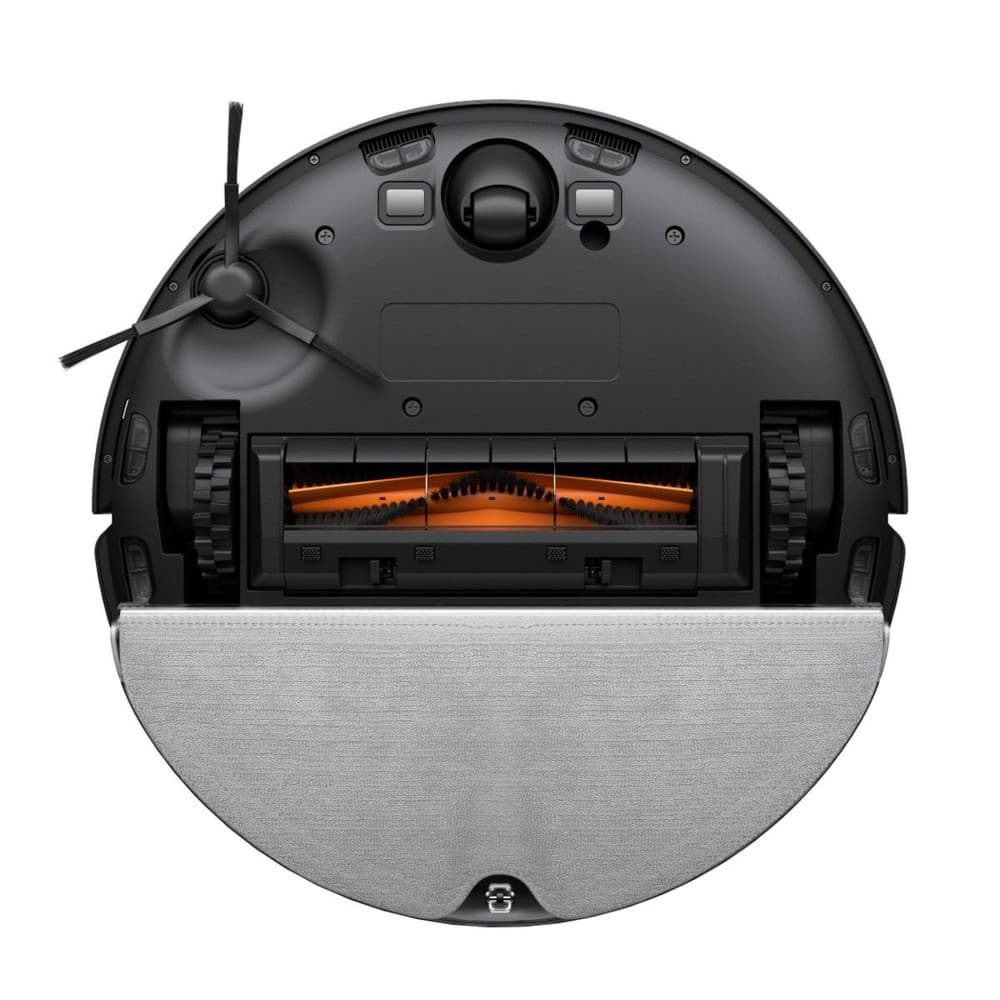 Dreame | Robotic Vacuum Cleaner | L10 Pro | Wet&Dry | 5200 mAh | 4000 Pa | Black