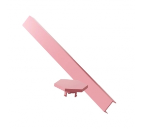 Nanoleaf | Lines Skin Pink Matte 9pcs