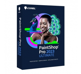 PaintShop Pro 2023 Ultimate ESD Corel