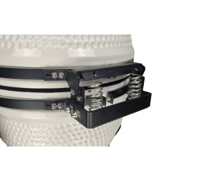 TunaBone Main Hinge set of Kamado 22inch/21inch