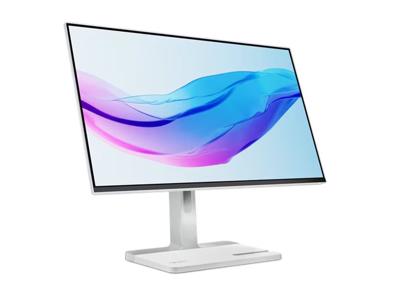 Lenovo L24m-4A | 23.8 " | IPS | FHD | 16:9 | 100 Hz | 1 ms | 1920 x 1080 pixels | 250 cd/m² | HDMI ports quantity 1 | Cloud Grey | Warranty 36 month(s)