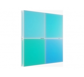 Nanoleaf Blocks Small Squares Add-On Kit (4 Panels)|16M+ colours