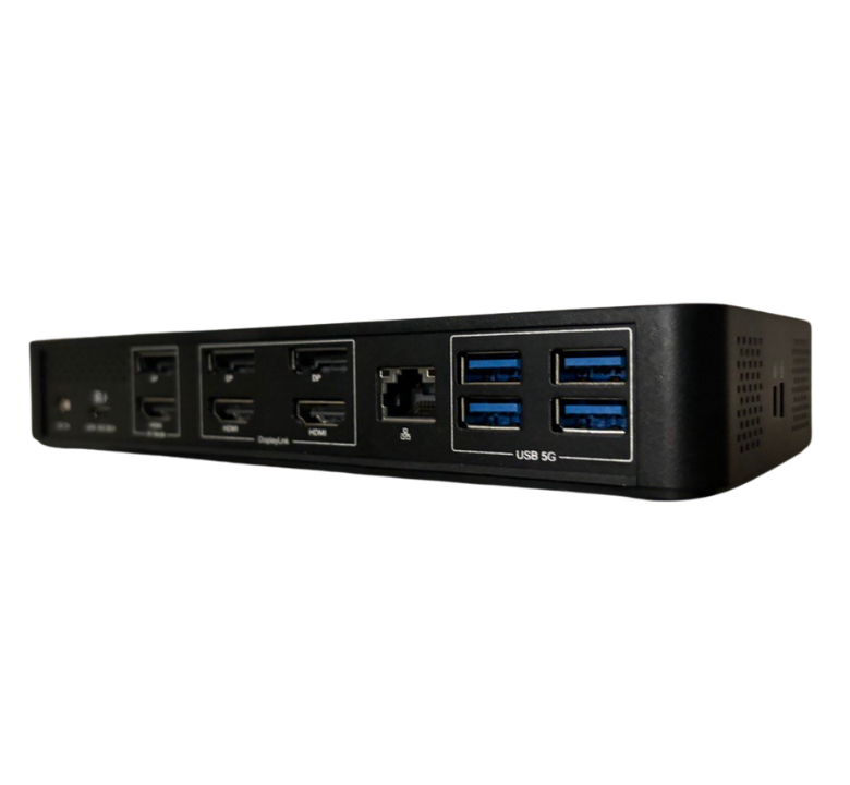 Boom Collaboration ZYGO Hub for video conferencing BYOD | BM04-2043