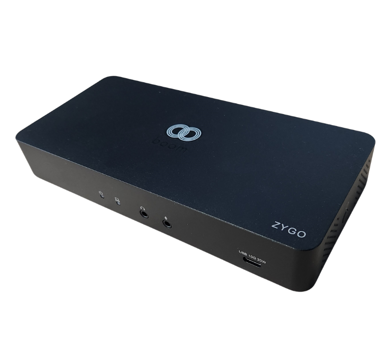 Boom Collaboration ZYGO Hub for video conferencing BYOD | BM04-2043
