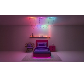 WiZ Smart WiFi LED Fairly Light, 20m|15 W