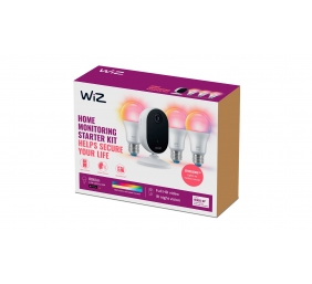 WiZ Smart WiFi Self-Monitoring Starter kit|8.5 W