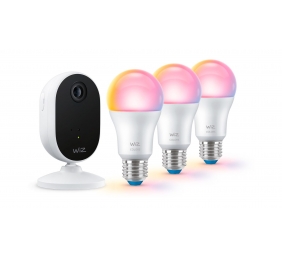 WiZ Smart WiFi Self-Monitoring Starter kit|8.5 W
