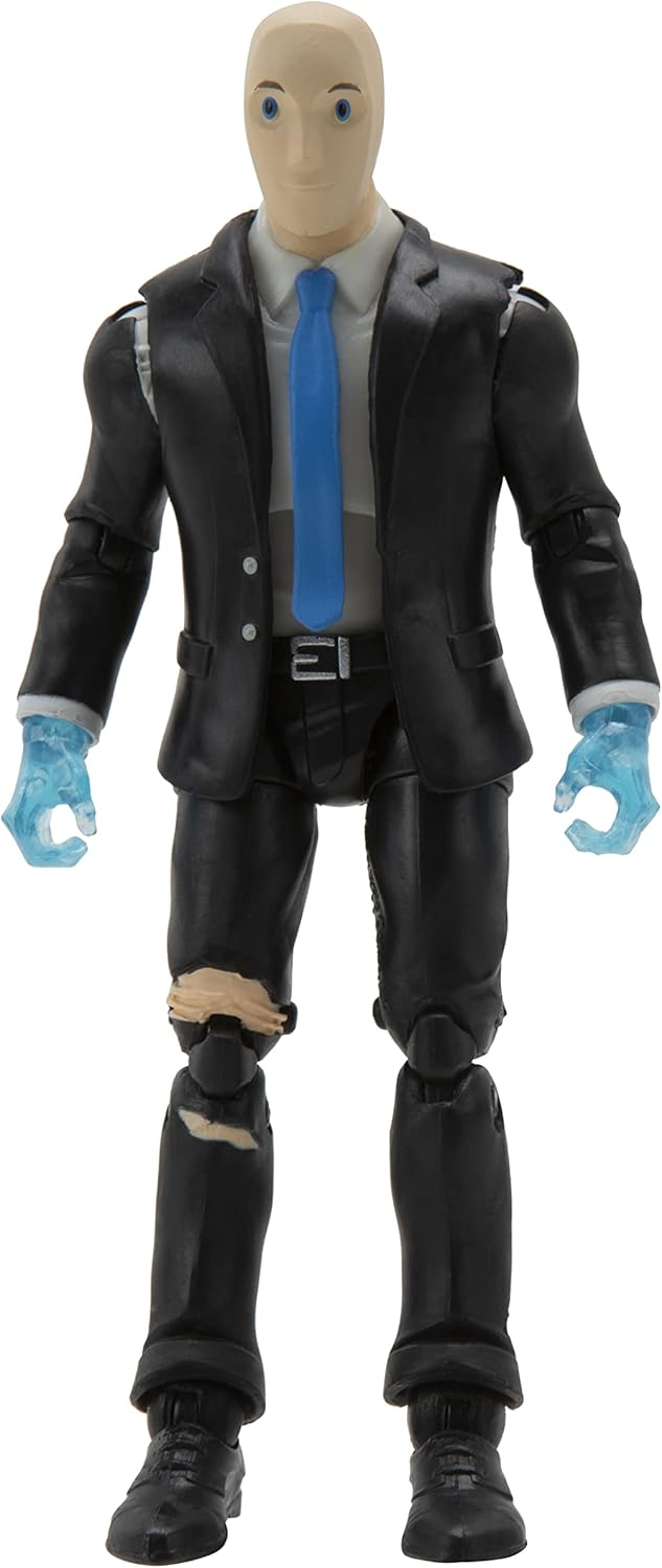 Fortnite Solo Mode Figure W21, 10 cm