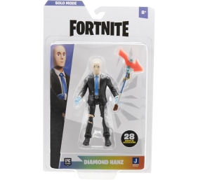 Fortnite Solo Mode Figure W21, 10 cm