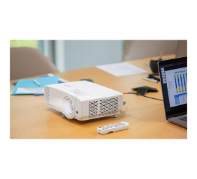 Philips ProPix 650 | WXGA (1280x800) | 4000 ANSI lumens | White