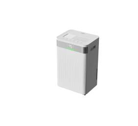 Mill Dehumidifier | MDH20 | Suitable for rooms up to 20-30 m² | Water tank capacity 4 L | White