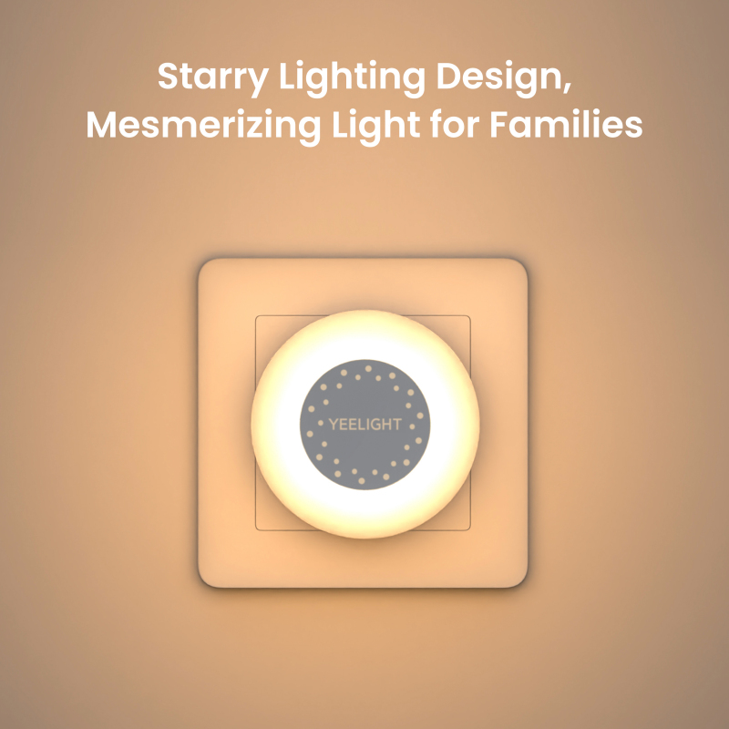 Yeelight Plug-in Light Sensor Nightlight Lite | YLYYD-0021