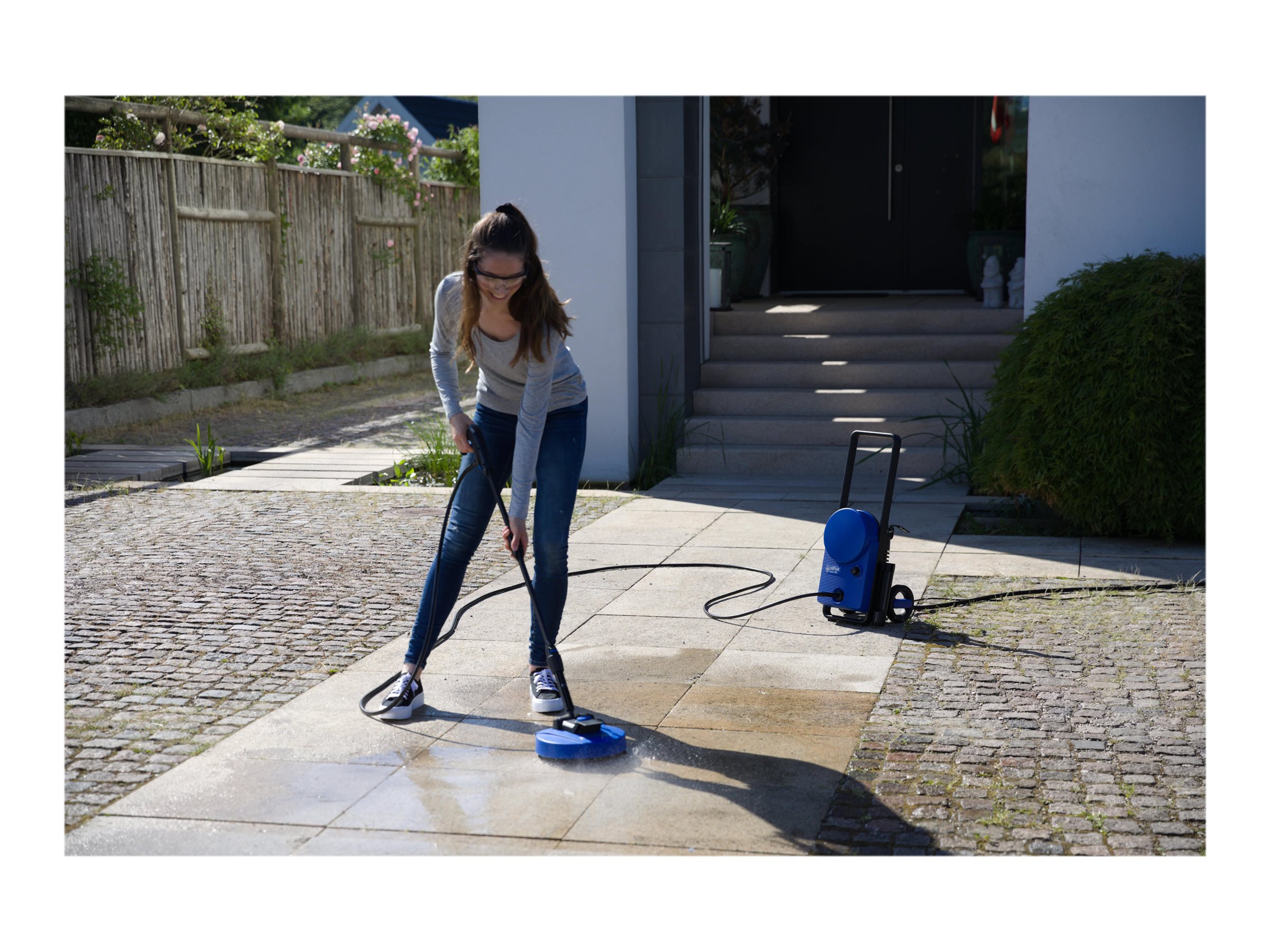 NILFISK | High-pressure washer | CORE 125-5 EU | 125 bar