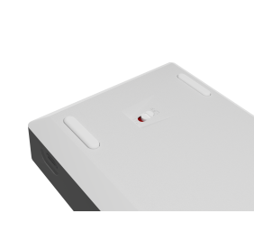 Genesis THOR 660 G2 | Gaming keyboard | Wireless/Wired | US | White | 2.4 GHz, Bluetooth, USB | Linear