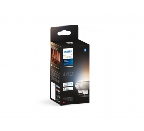 Philips Hue WA 12V MR16, 2pcs pack | GU5.3 | 5.1 W | Warm to cool white light