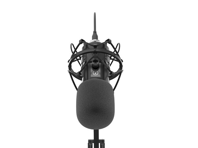 Genesis | Condenser Microphone | Radium 400 G2 | Black