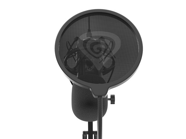 Genesis | Condenser Microphone | Radium 400 G2 | Black
