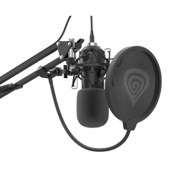 Genesis | Condenser Microphone | Radium 400 G2 | Black