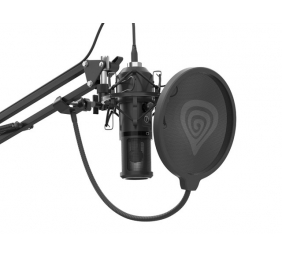 Genesis | Condenser Microphone | Radium 400 G2 | Black