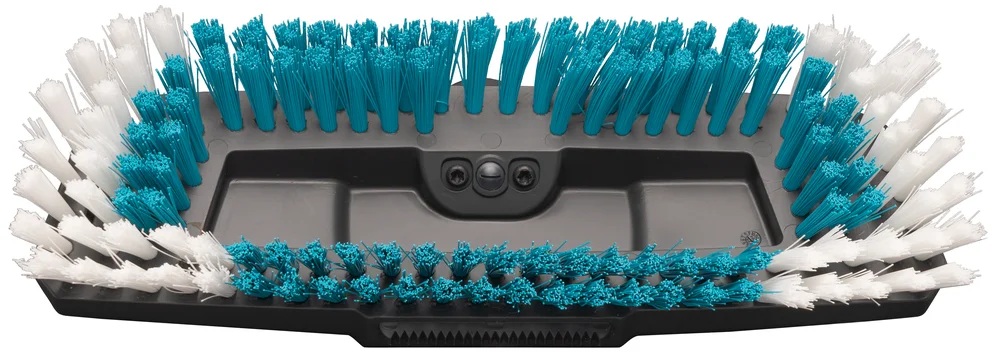 Gardena | Cleansystem washing brush for larger, scratch-resistant surfaces, Hard | 18816-20
