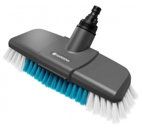 Gardena | Cleansystem washing brush for larger, scratch-resistant surfaces, Hard | 18816-20