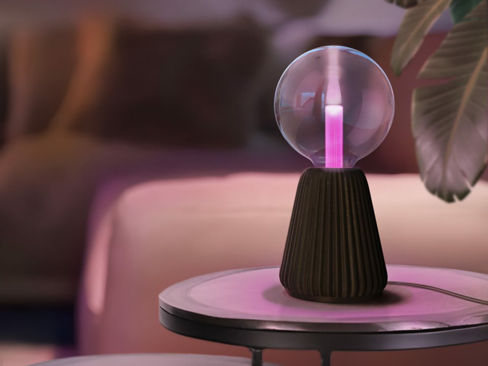 Philips Hue WCA Lightguide G125 | E27 | 6.8 W | White and colour light