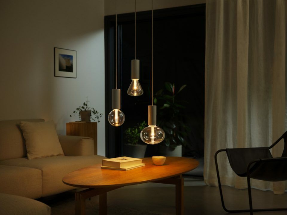 Philips Hue WCA Lightguide G125 | E27 | 6.8 W | White and colour light