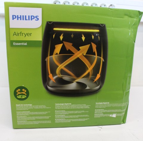SALE OUT. PHILIPS HD9270/00 Airfryer XL | Philips DAMAGED PACKAGING