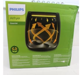 SALE OUT. PHILIPS HD9270/00 Airfryer XL | Philips DAMAGED PACKAGING