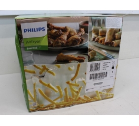 SALE OUT. PHILIPS HD9270/00 Airfryer XL | Philips DAMAGED PACKAGING