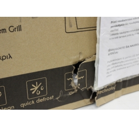 SALE OUT. Microwave oven CANDY CMXG22DS | Candy DAMAGED PACKAGING