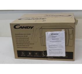 SALE OUT. Microwave oven CANDY CMXG22DS | Candy DAMAGED PACKAGING