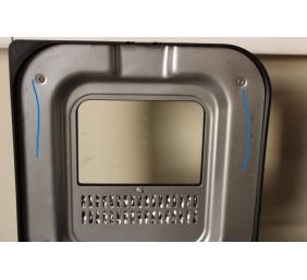 SALE OUT. Deep fryer SENCOR SFR 6200SS | Sencor DAMAGED PACKAGING,SCRATCHED PAINT