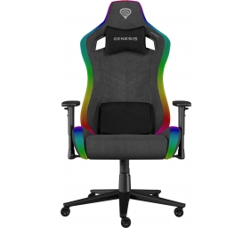 Genesis Gaming Chair | Trit 660 RBG | Grey