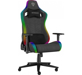 Genesis Gaming Chair | Trit 660 RBG | Grey