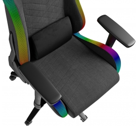 Genesis Gaming Chair | Trit 660 RBG | Grey