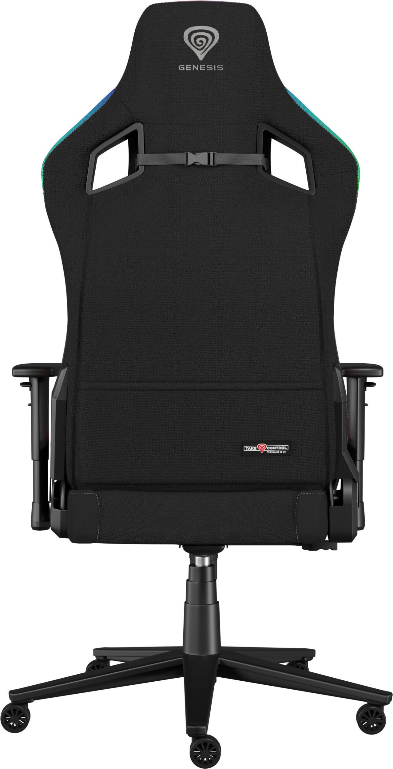 Genesis Gaming Chair | Trit 660 RGB | Black