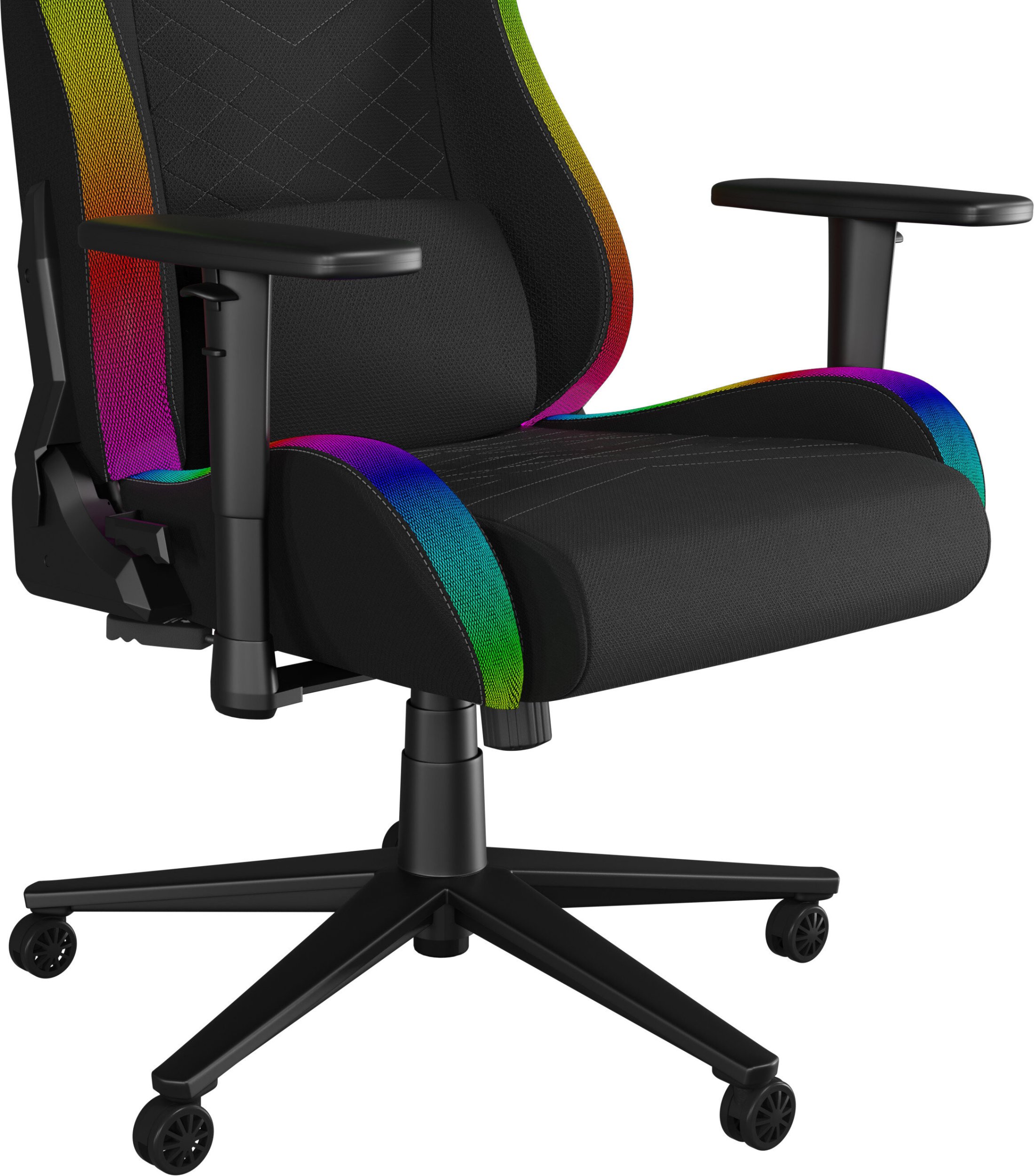Genesis Gaming Chair | Trit 660 RGB | Black
