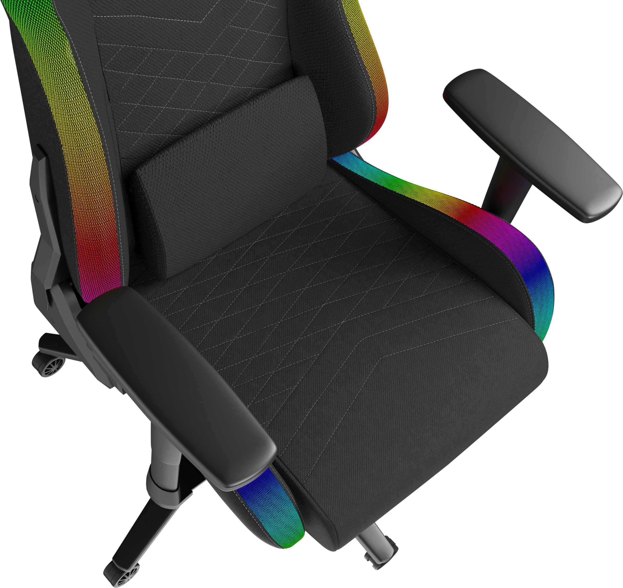 Genesis Gaming Chair | Trit 660 RGB | Black