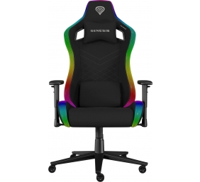 Genesis Gaming Chair | Trit 660 RGB | Black