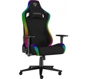 Genesis Gaming Chair | Trit 660 RGB | Black