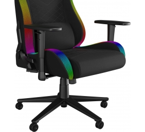 Genesis Gaming Chair | Trit 660 RGB | Black