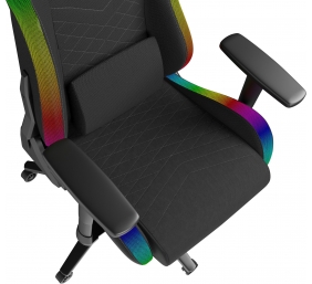 Genesis Gaming Chair | Trit 660 RGB | Black