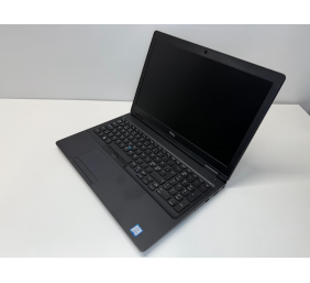 DELL Renew | RENEW | Grade A | Precision 3530 | 15.6 " | i5-8400H | 32 GB | SSD | 512 GB | NVIDIA Quadro P600 | Windows 10 Pro | Keyboard language Nordic | 12 month(s)