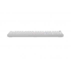 Genesis Thor 404 | Mechanical Gaming Keyboard | Wired | US | White | USB | Outemu Peach Silent
