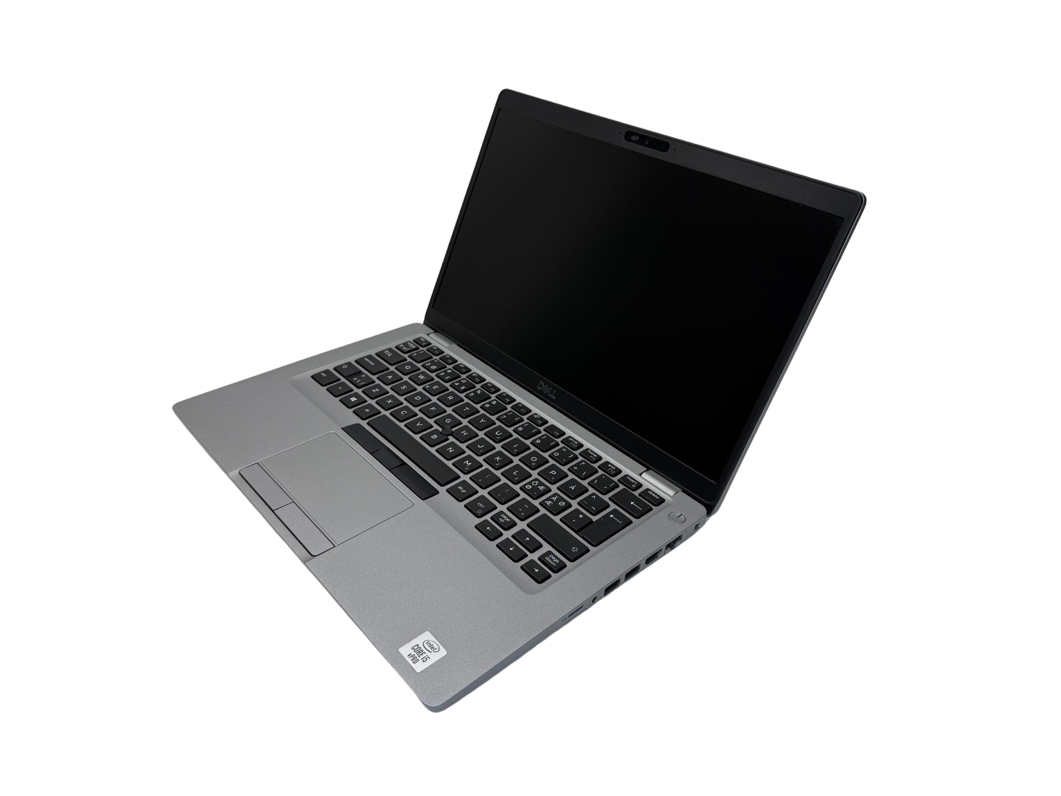 Dell | RENEW | Grade A | Latitude 5411 | 14 " | i5-10400H | 8 GB | SSD | 256 GB | Intel UHD Graphics | Windows 11 Pro | Keyboard language Nordic | 12 month(s)